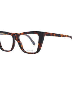 Sportmax Brown Acetate Glasses (Frames)