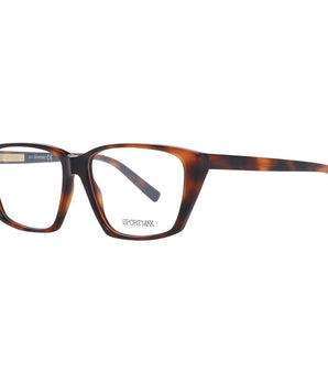 Sportmax Brown Acetate Glasses (Frames)