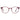 Aigner Burgundy Women Optical Frames