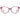 Max & Co Burgundy Women Optical Frames