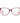 Max & Co Burgundy Plastic Glasses (Frames)