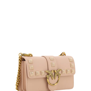 PINKO Bolso de hombro Chic Pink Cipria Mini Love