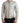 Dolce & Gabbana Cream Leather Bomber Blouson Full Zip Jacket
