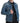Dolce & Gabbana Blue Washed Cotton Stretch Denim Men Jacket