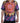 Dolce & Gabbana Multicolor Luminarie Print Men Shirt Silk