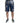 Dolce & Gabbana Blue Floral Print Silk Men Bermuda Shorts