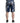 Dolce & Gabbana Blue Floral Print Silk Men Bermuda Shorts