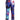 Dolce & Gabbana Multicolor Silk Jogger Pants