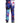 Dolce & Gabbana Multicolor Printed Silk Men Trouser Pants