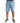 Dolce & Gabbana Light Blue Cotton Men Bermuda Denim Shorts