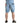 Dolce & Gabbana Light Blue Cotton Men Bermuda Denim Shorts
