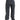 Dolce & Gabbana Elegant Dark Grey Straight Denim Jeans