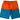 Dolce &amp; Gabbana Gradient Effect Swim Shorts in Vibrant Orange