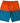 Dolce & Gabbana Orange Blue Gradient Beachwear Swimwear Shorts