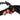 Dolce & Gabbana Black with multicolor Fig Fruit Crystal Tiara Diadem Headband