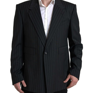 Dolce &amp; Gabbana Sicilian Elegance Slim Fit Blazer