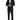 Dolce & Gabbana Sleek Dark Blue Martini Slim Fit Suit