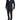 Dolce & Gabbana Black 3 Piece Single Breasted MARTINI Suit