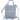 Givenchy Blue Coated Canvas Vertical Cloud Mini Shoulder Bag