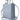 Givenchy Blue Coated Canvas Vertical Cloud Mini Shoulder Bag