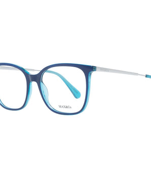 Max & Co Blue Metal & Plastic Glasses (Frames)