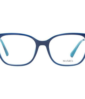 Max & Co Blue Metal & Plastic Glasses (Frames)
