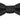 Dolce &amp; Gabbana Elegant Silk Black Bow Tie