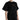 Dolce &amp; Gabbana Elegant Black Crystal-Embellished T-Shirt