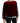 Dolce & Gabbana Bordeaux Velvet Crew Neck Pullover Sweater