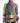 Dolce & Gabbana Multicolor Mohair Turtleneck Pullover Sweater
