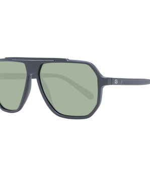 Guess Black Plastic Sunglasses