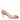 Dolce & Gabbana Elegant Pink Floral Crystal Pumps