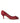 Dolce & Gabbana Red Taormina Lace Crystal Heels Pumps Shoes
