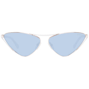 Guess White Women Sunglasses