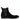 Dolce &amp; Gabbana Elegant Black Velvet Mid-Calf Boots