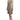 Roccobarocco Studded Sheath Knee-Length Dress in Beige