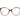 Max & Co Brown Plastic Glasses (Frames)