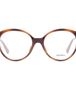 Max & Co Brown Plastic Glasses (Frames)