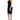 Roccobarocco Elegant Black Sheath Knee-Length Dress Roccobarocco
