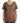 John Galliano Elegant Short-Sleeved Brown Rayon Top John Galliano 