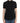 John Galliano Elegant Black Cotton Stretch Shortsleeve Blouse John Galliano 