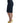 Cavalli Elegant Blue Pencil Skirt Cavalli 