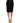 Cavalli Elegant Black Pencil Skirt for Sophisticated Style Cavalli 
