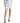 Dolce & Gabbana White Viscose High Waist Pencil Cut Mini Skirt
