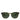 Dolce & Gabbana Elegant Emerald Men's Sunglasses