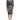 Cavalli Elegant Printed Jersey Sheath Dress