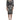 Cavalli Elegant Printed Jersey Sheath Dress Cavalli