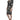 Cavalli Elegant Printed Jersey Sheath Dress