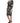 Cavalli Elegant Printed Jersey Sheath Dress Cavalli 