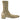 Dolce & Gabbana Elegant Mid Calf Gold Boots Exclusive Design